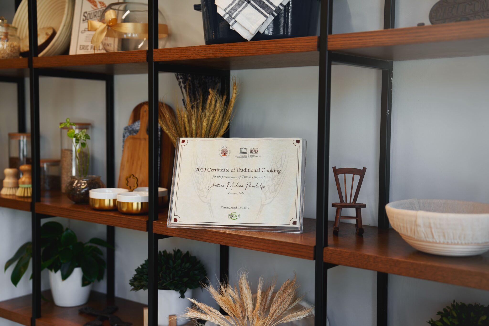 About The Rustic Bakery in Saudi Arabia